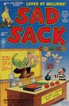 Cover for Sad Sack Comics (Harvey, 1949 series) #v1#4