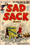 Cover for Sad Sack Comics (Harvey, 1949 series) #v1#5
