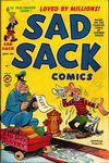 Cover for Sad Sack Comics (Harvey, 1949 series) #v1#6