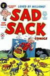 Cover for Sad Sack Comics (Harvey, 1949 series) #8