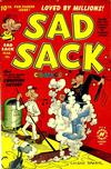 Cover for Sad Sack Comics (Harvey, 1949 series) #10