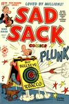 Cover for Sad Sack Comics (Harvey, 1949 series) #11