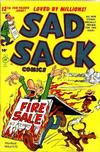 Cover for Sad Sack Comics (Harvey, 1949 series) #12