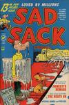 Cover for Sad Sack Comics (Harvey, 1949 series) #13