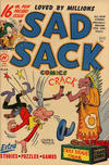 Cover for Sad Sack Comics (Harvey, 1949 series) #16