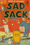 Cover for Sad Sack Comics (Harvey, 1949 series) #18