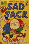Cover for Sad Sack Comics (Harvey, 1949 series) #19