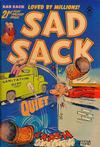 Cover for Sad Sack Comics (Harvey, 1949 series) #21