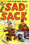 Cover for Sad Sack Comics (Harvey, 1949 series) #22