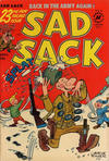 Cover for Sad Sack Comics (Harvey, 1949 series) #23