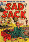 Cover for Sad Sack Comics (Harvey, 1949 series) #24