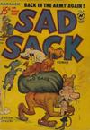Cover for Sad Sack Comics (Harvey, 1949 series) #25