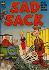 Cover for Sad Sack Comics (Harvey, 1949 series) #27