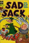 Cover for Sad Sack Comics (Harvey, 1949 series) #34