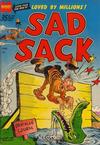 Cover for Sad Sack Comics (Harvey, 1949 series) #35