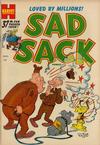 Cover for Sad Sack Comics (Harvey, 1949 series) #37