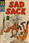 Cover for Sad Sack Comics (Harvey, 1949 series) #41