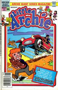 Cover Thumbnail for Archie Giant Series Magazine (Archie, 1954 series) #527