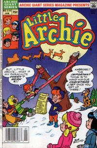 Cover for Archie Giant Series Magazine (Archie, 1954 series) #566