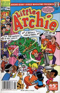 Cover Thumbnail for Archie Giant Series Magazine (Archie, 1954 series) #581