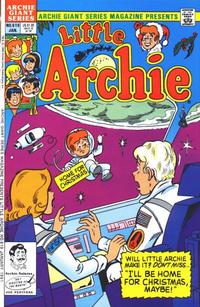Cover Thumbnail for Archie Giant Series Magazine (Archie, 1954 series) #619 [Direct]