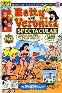 Cover Thumbnail for Archie Giant Series Magazine (Archie, 1954 series) #623 [Direct]