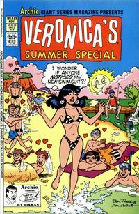 Cover Thumbnail for Archie Giant Series Magazine (Archie, 1954 series) #625 [Direct]