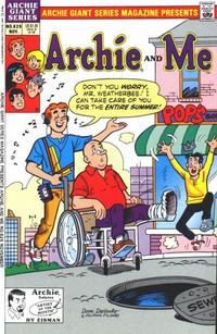 Cover Thumbnail for Archie Giant Series Magazine (Archie, 1954 series) #626 [Direct]
