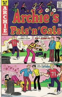 Cover Thumbnail for Archie's Pals 'n' Gals (Archie, 1952 series) #95