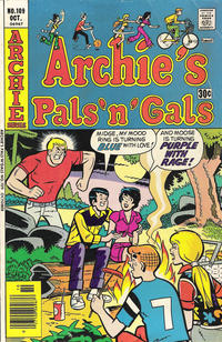 Cover Thumbnail for Archie's Pals 'n' Gals (Archie, 1952 series) #109