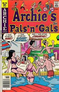 Cover Thumbnail for Archie's Pals 'n' Gals (Archie, 1952 series) #118