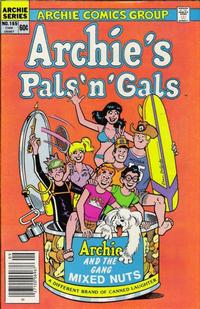 Cover Thumbnail for Archie's Pals 'n' Gals (Archie, 1952 series) #165