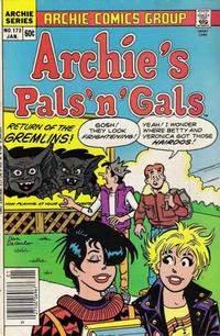 Cover for Archie's Pals 'n' Gals (Archie, 1952 series) #173