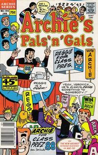 Cover Thumbnail for Archie's Pals 'n' Gals (Archie, 1952 series) #194