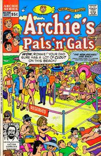 Cover Thumbnail for Archie's Pals 'n' Gals (Archie, 1952 series) #209 [Direct]