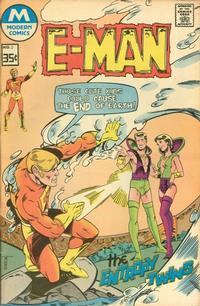 Cover Thumbnail for E-Man (Modern [1970s], 1977 series) #2