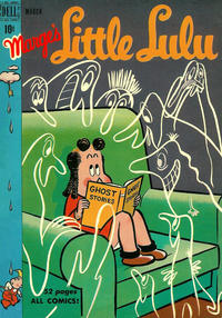 Cover Thumbnail for Marge's Little Lulu (Dell, 1948 series) #21