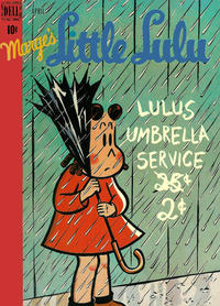 Cover Thumbnail for Marge's Little Lulu (Dell, 1948 series) #22