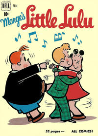 Cover Thumbnail for Marge's Little Lulu (Dell, 1948 series) #32