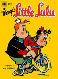 Cover Thumbnail for Marge's Little Lulu (Dell, 1948 series) #33