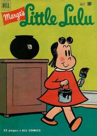 Cover for Marge's Little Lulu (Dell, 1948 series) #37