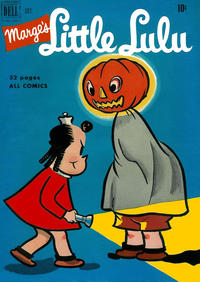 Cover Thumbnail for Marge's Little Lulu (Dell, 1948 series) #40