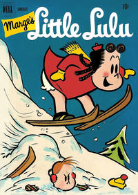 Cover Thumbnail for Marge's Little Lulu (Dell, 1948 series) #43