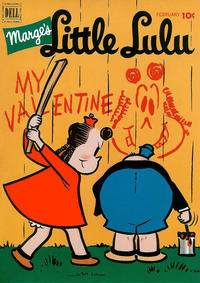 Cover Thumbnail for Marge's Little Lulu (Dell, 1948 series) #44