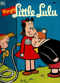 Cover Thumbnail for Marge's Little Lulu (Dell, 1948 series) #47