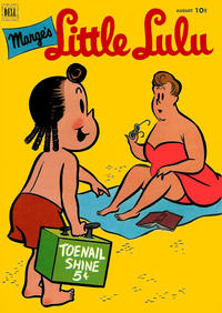 Cover Thumbnail for Marge's Little Lulu (Dell, 1948 series) #50