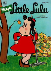 Cover Thumbnail for Marge's Little Lulu (Dell, 1948 series) #52
