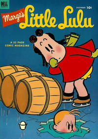 Cover Thumbnail for Marge's Little Lulu (Dell, 1948 series) #54