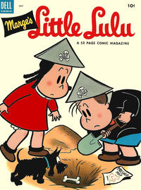 Cover Thumbnail for Marge's Little Lulu (Dell, 1948 series) #61