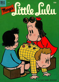 Cover Thumbnail for Marge's Little Lulu (Dell, 1948 series) #70
